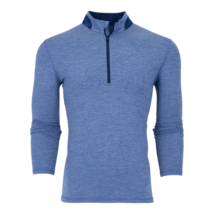 Guide Sport Quarter Zip - Falcon