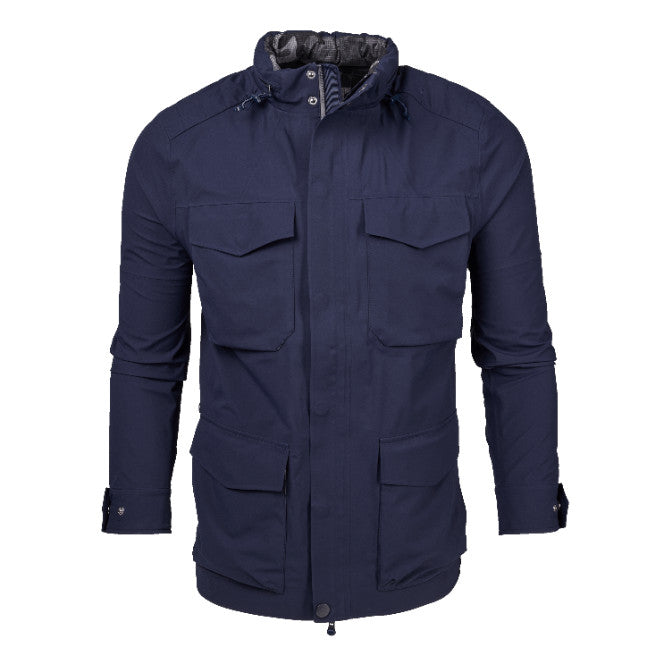 M65 Mod Jacket - Maltese Blue