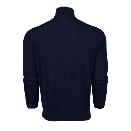 Saratoga 1/4 Zip - Shepherd