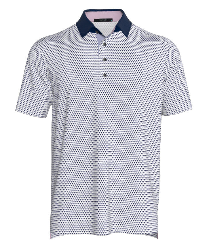 Moon And Mountain Polo - Jellyfish