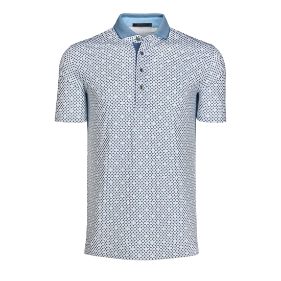 Pack Mentality Polo - Arctic