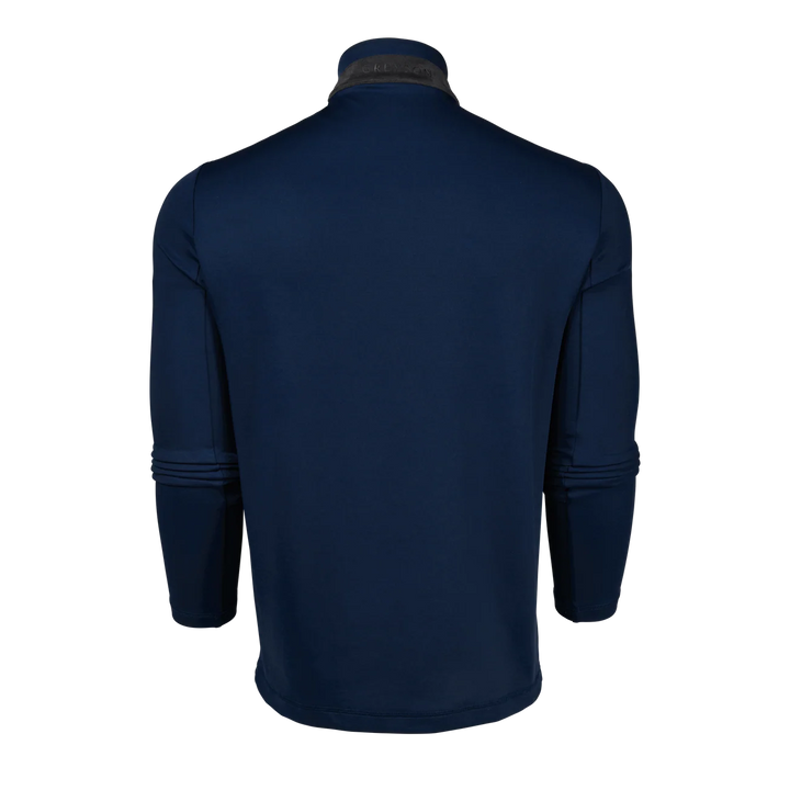Sequoia Quarter Zip - Maltese Blue