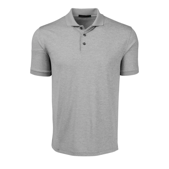 Guide Sport Polo - Light Grey Heather