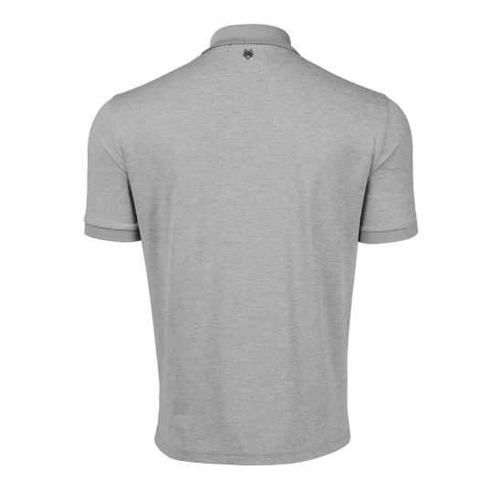 Guide Sport Polo - Light Grey Heather