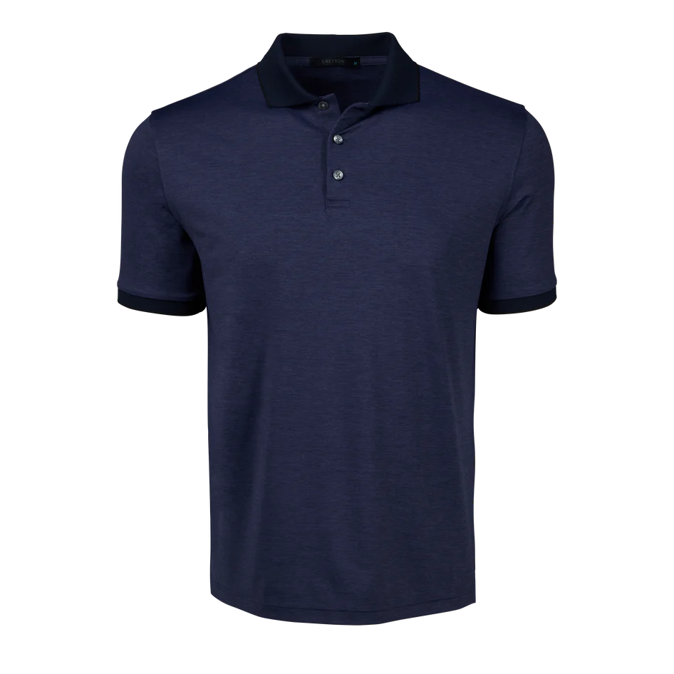 Guide Sport Polo - Maltese Blue