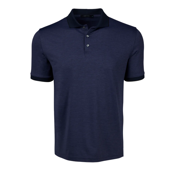 Guide Sport Polo - Maltese Blue