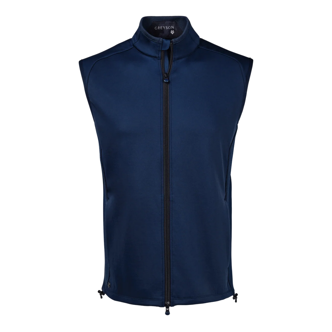 Sequoia Vest - Maltese Blue
