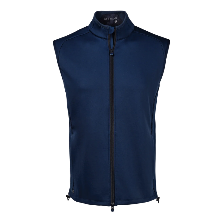 Sequoia Vest - Maltese Blue