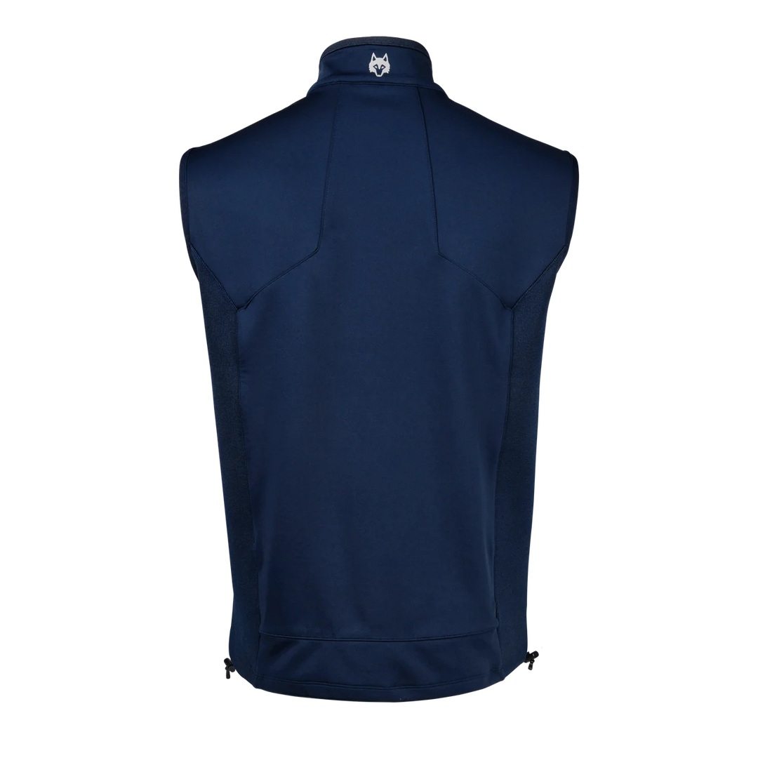Sequoia Vest - Maltese Blue