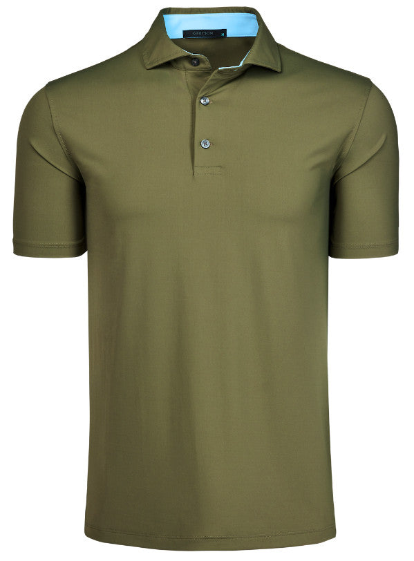 Cayuse Polo - Camp