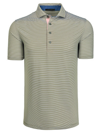 Saranac Polo - Camp/Arctic