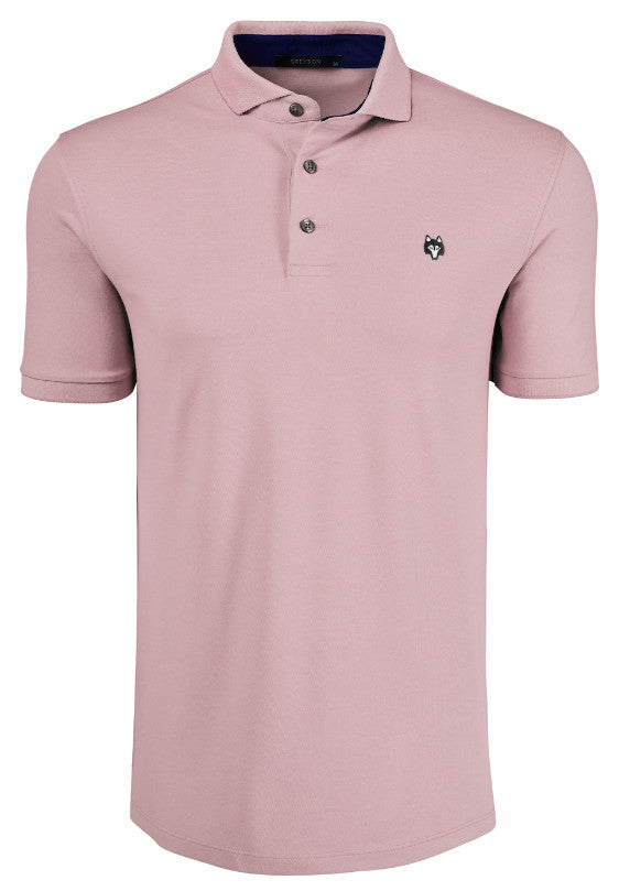 Crowley Icon Polo - Blossom