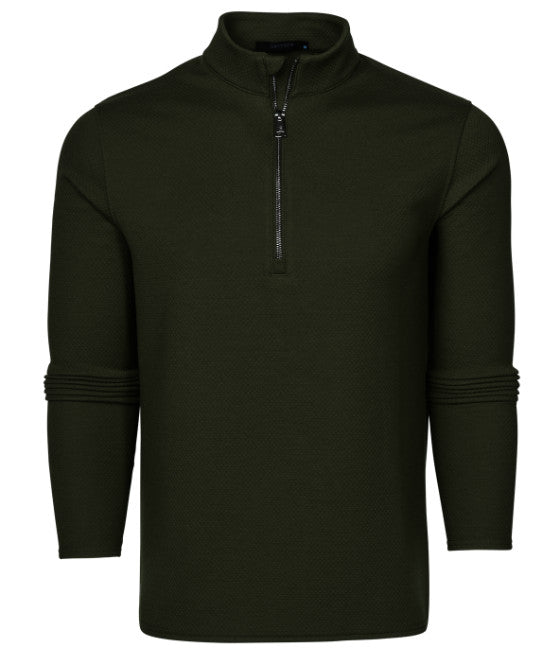 Troy Quarter Zip - Camp