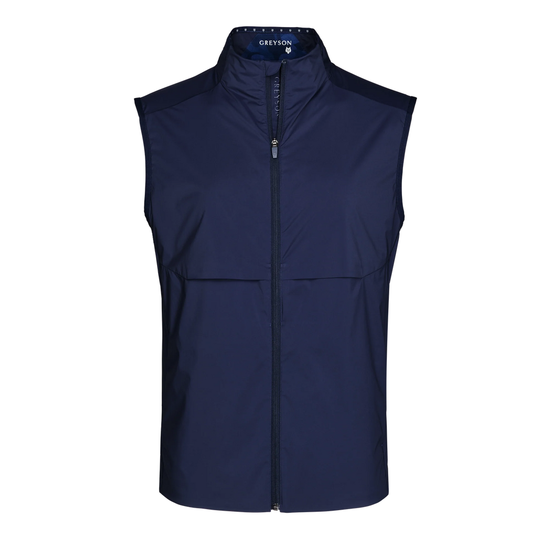 Trailwolf Hybrid Sport Vest - Maltese Blue