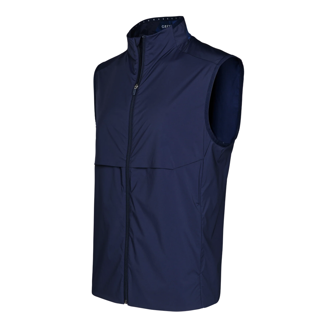 Trailwolf Hybrid Sport Vest - Maltese Blue