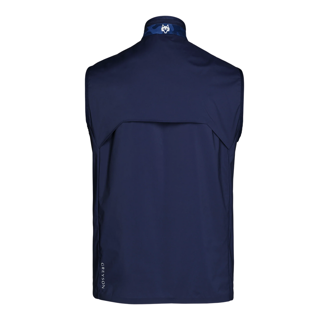 Trailwolf Hybrid Sport Vest - Maltese Blue