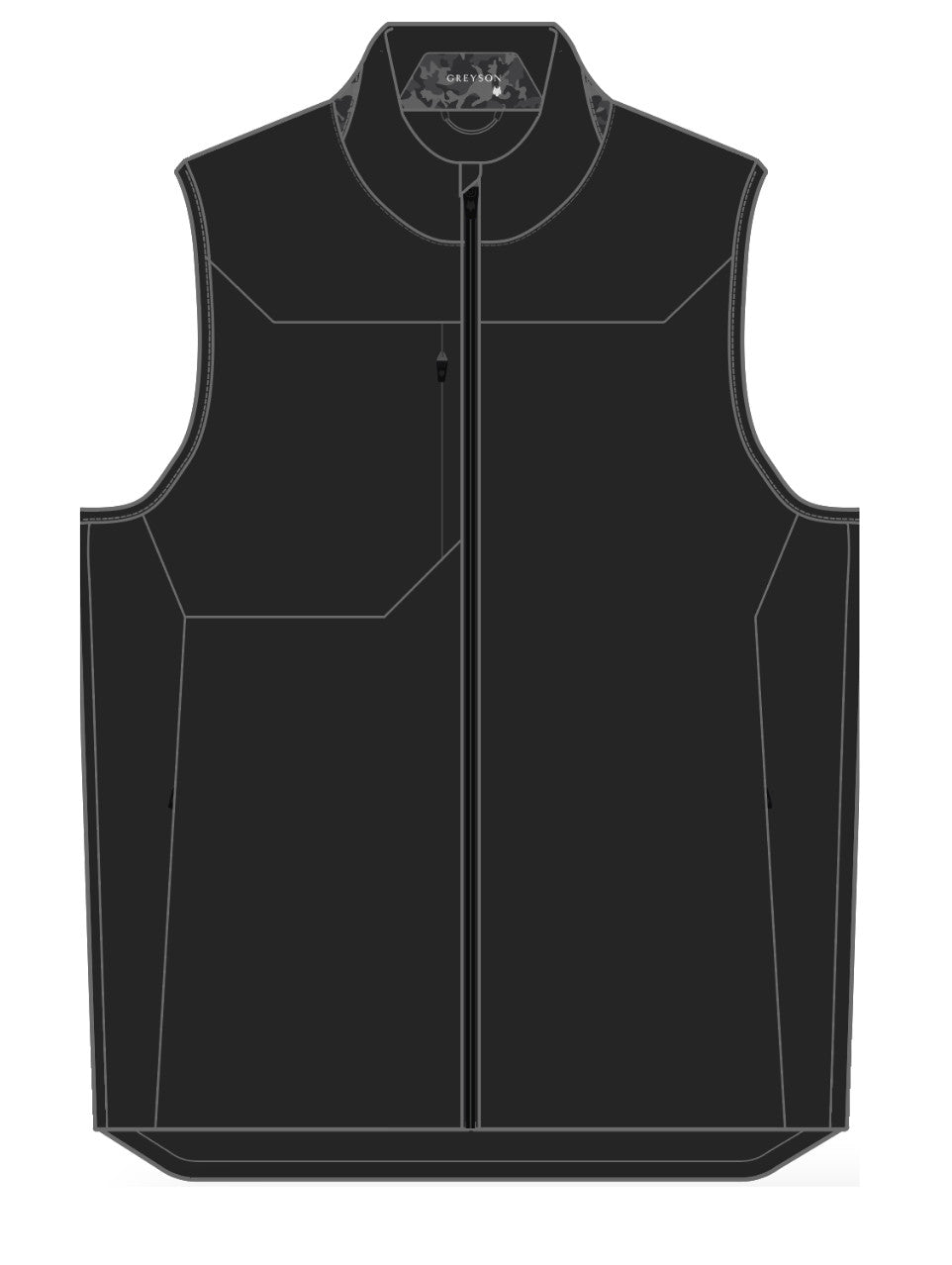 Coywolf Sport Vest - Shepherd