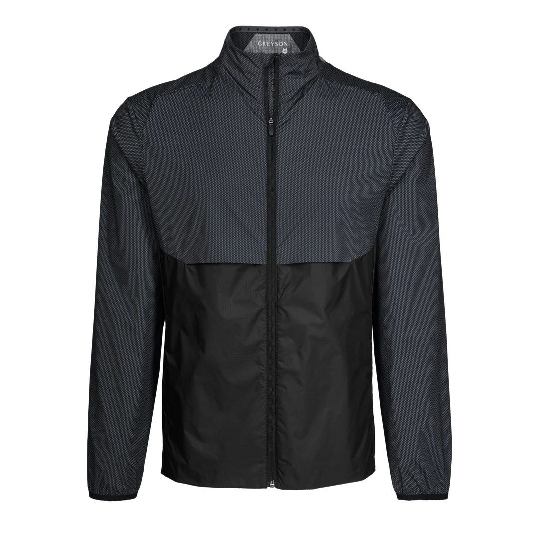 Micro Icon Trailwolf Hybrid Sport Jacket - Anthracite