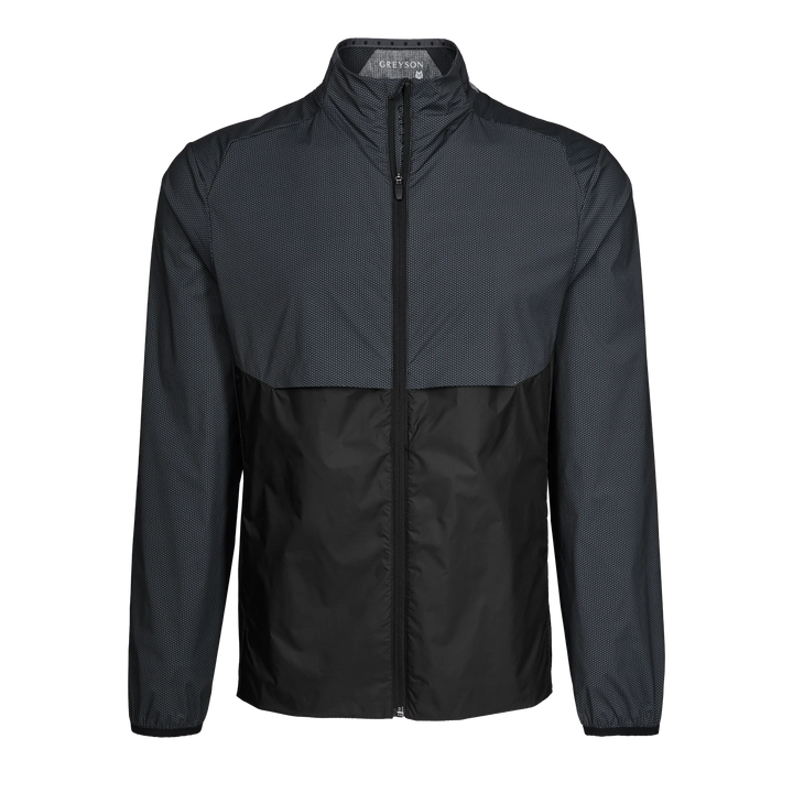 Micro Icon Trailwolf Hybrid Sport Jacket - Anthracite