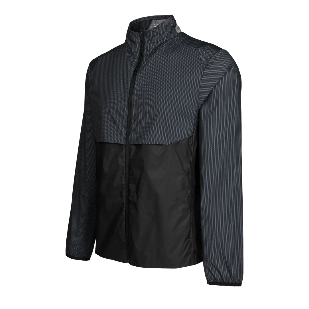 Micro Icon Trailwolf Hybrid Sport Jacket - Anthracite