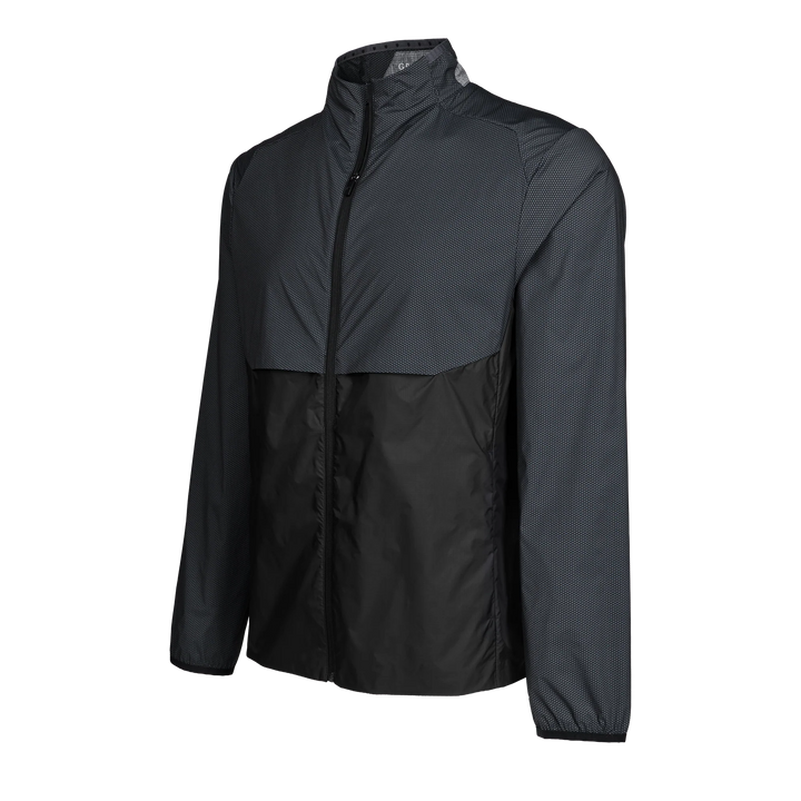 Micro Icon Trailwolf Hybrid Sport Jacket - Anthracite