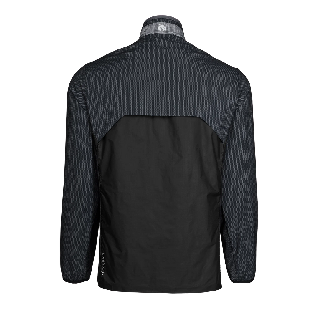 Micro Icon Trailwolf Hybrid Sport Jacket - Anthracite
