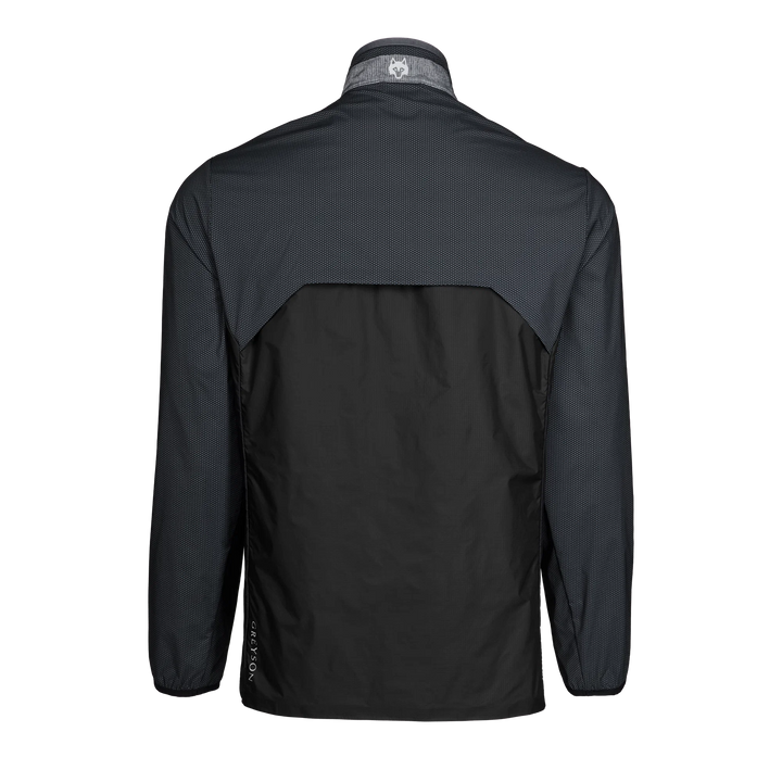 Micro Icon Trailwolf Hybrid Sport Jacket - Anthracite