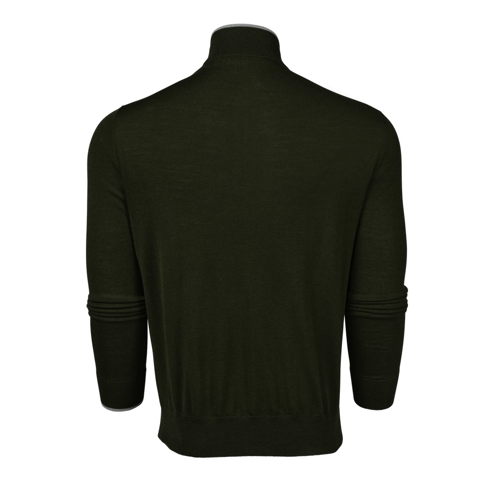 Saratoga Quarter Zip - Midnight Camp