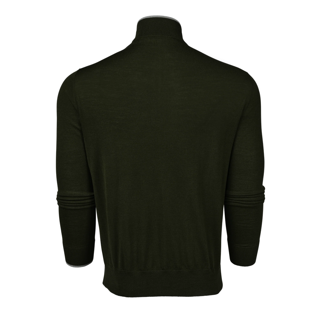 Saratoga Quarter Zip - Midnight Camp