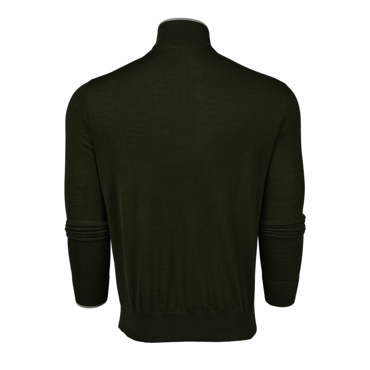 Saratoga Quarter Zip - Midnight Camp