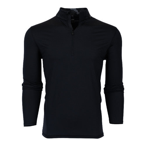 Guide Sport Quarter Zip - Black Shepherd