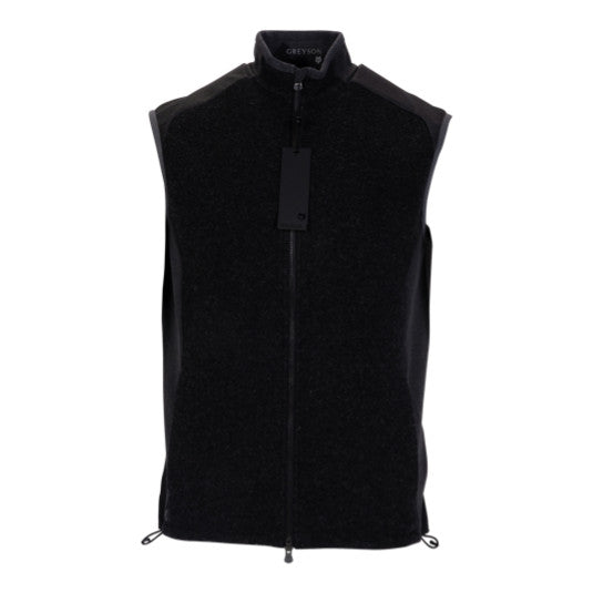 Sequoia Lux Vest - Dark Grey Heather