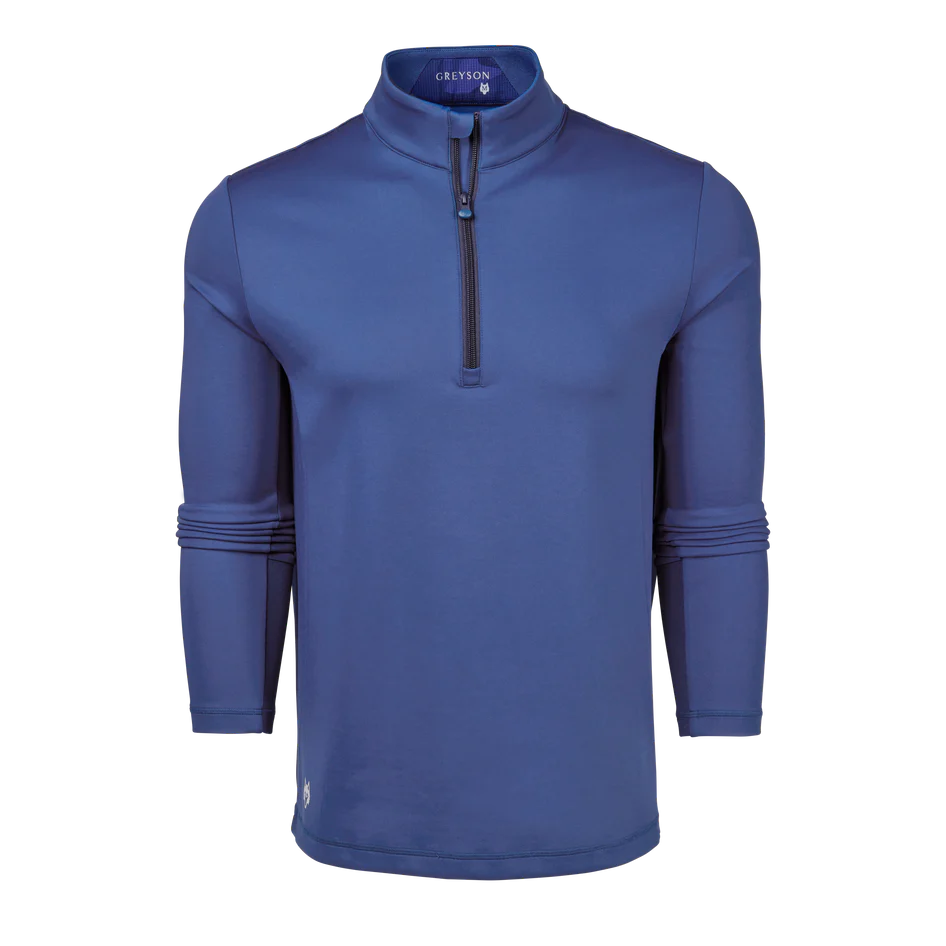 Sequoia Quarter Zip - Falcon