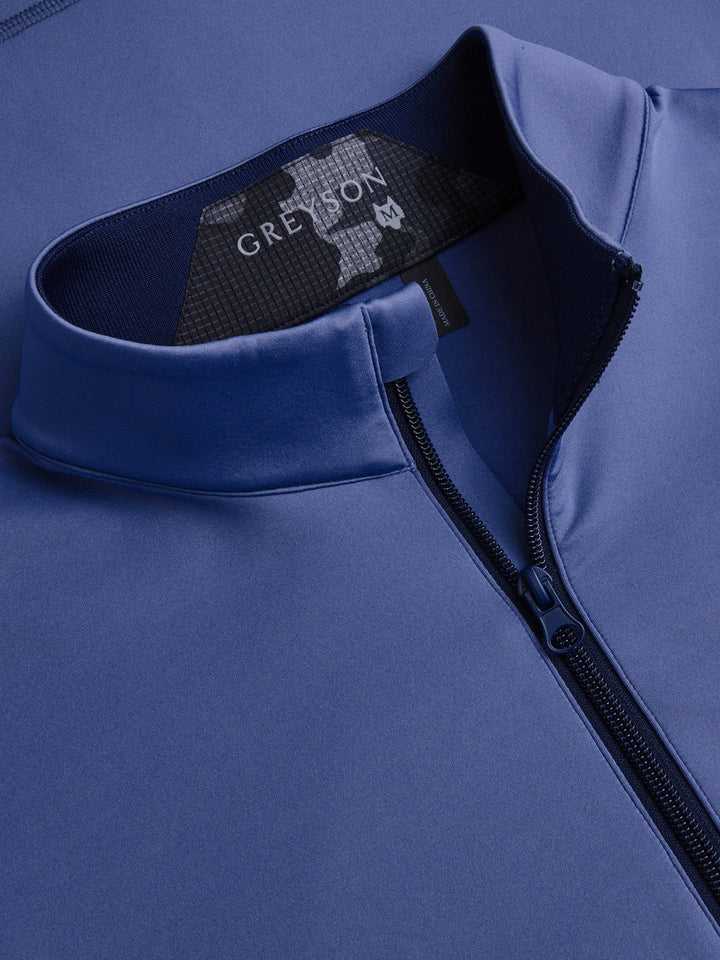 Sequoia Quarter Zip - Falcon
