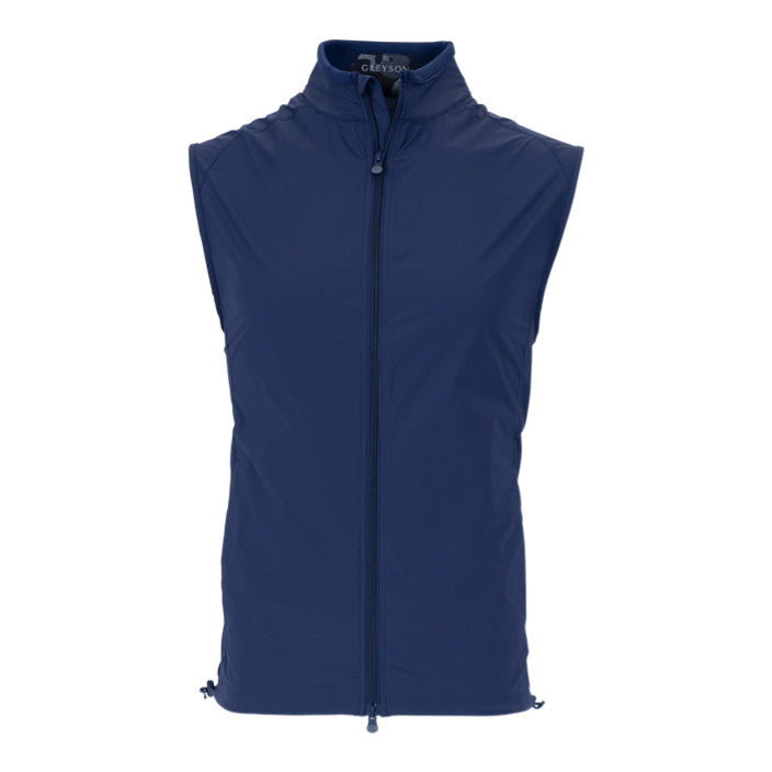Trailwolf Vest - Maltese Blue