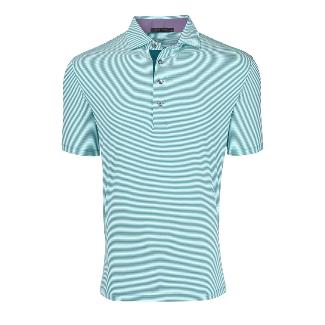 Saranac Polo - Viper/Arctic