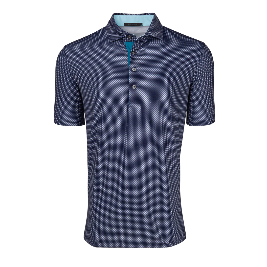 Beacon Polo - Maltese Blue