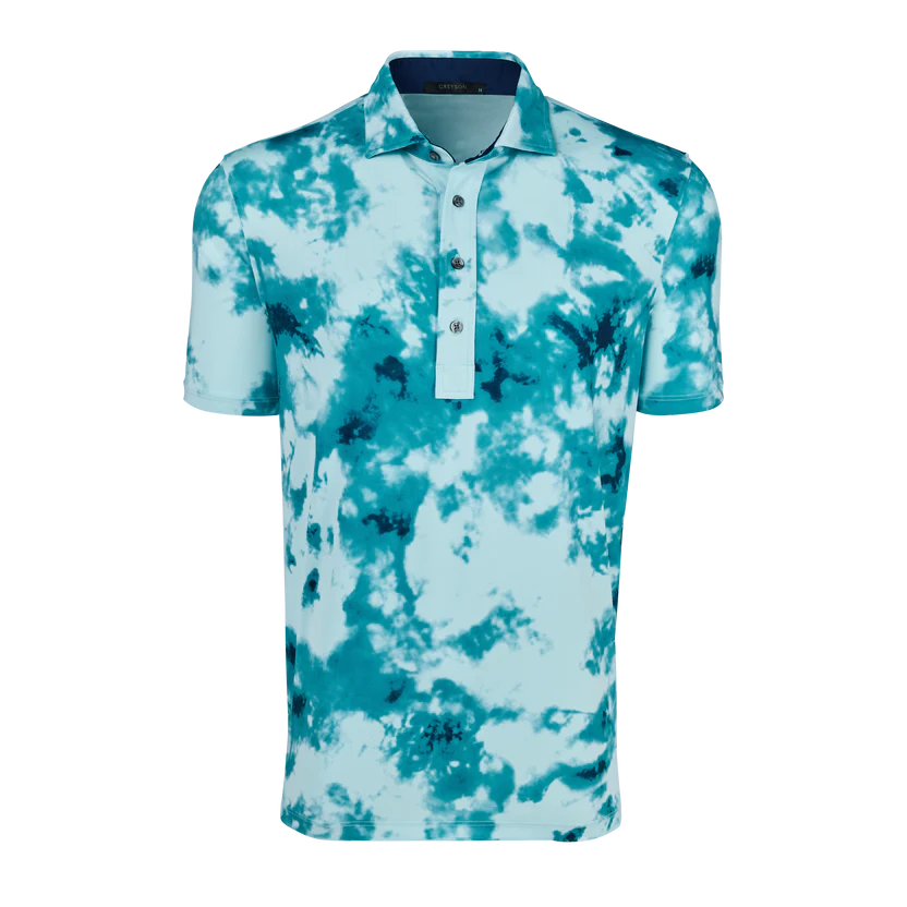Dyed Spirits Polo - Channel