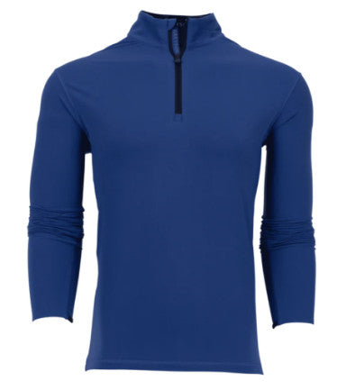 Tate Quarter Zip - Iona