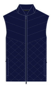 Cody X-lite Packable Down Vest - Maltese Blue