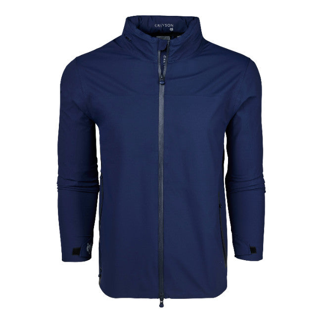 Chenoa Jacket - Maltese Blue