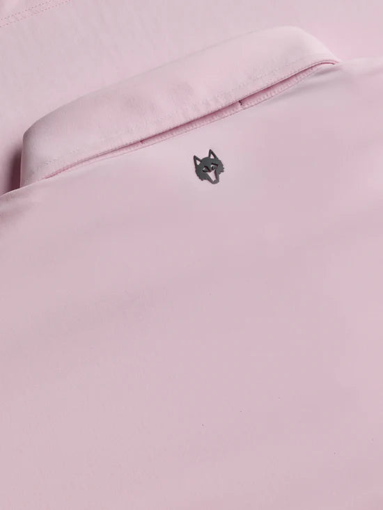 Cayuse Polo - Pink Sky