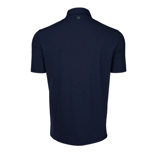 Cayuse Polo - Maltese Blue