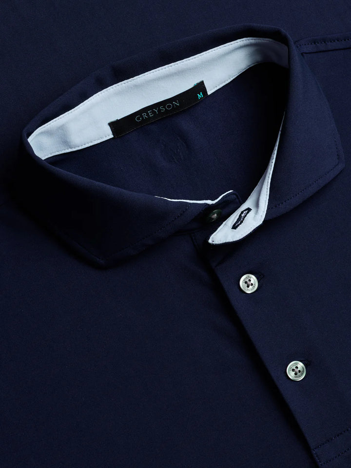 Cayuse Polo - Maltese Blue