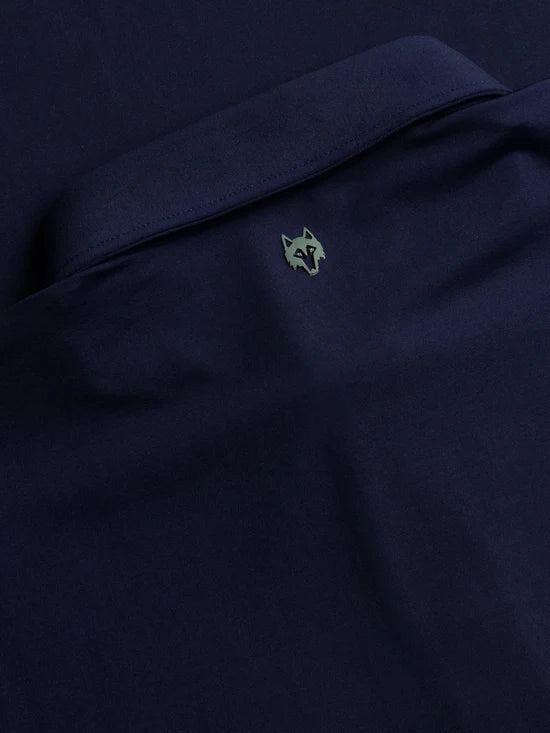 Cayuse Polo - Maltese Blue