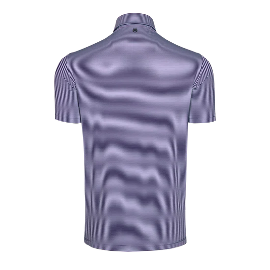 Saranac Polo - Maltese Blue / Jellyfish