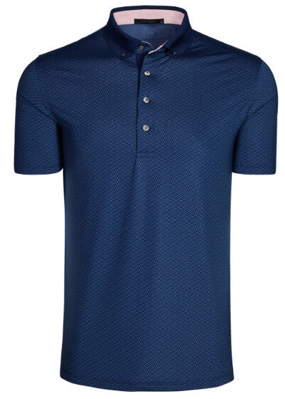 Guardian Polo - Maltese Blue