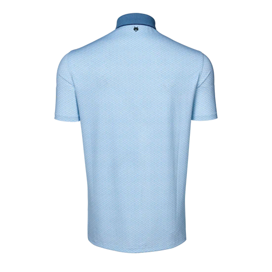 Guardian Polo - Wolf Blue