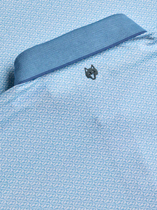 Guardian Polo - Wolf Blue