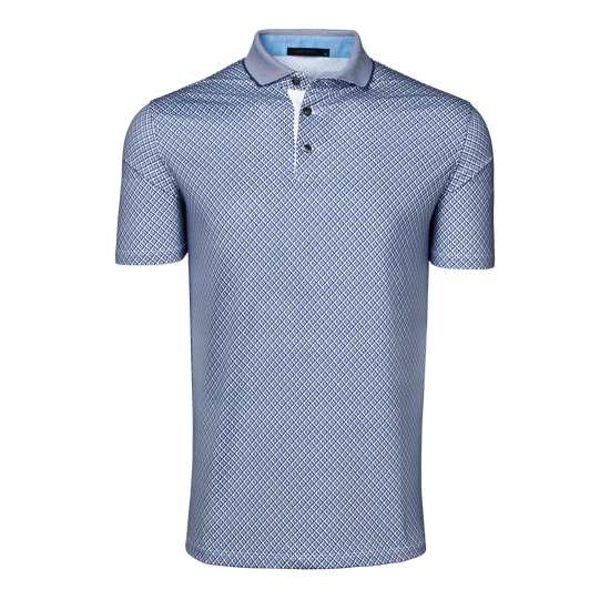 Shadow Wolf Polo - Arctic